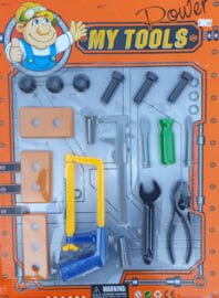 Bouw tools