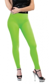 Legging Neon groen