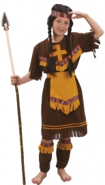 Indianen jurk