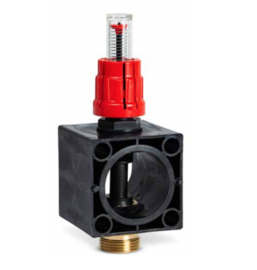 10 Groeps +/-100 m2 open verdeler Baseline legafstand +/- 10 cm hartmaat