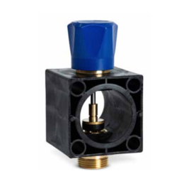 10 Groeps +/-100 m2 open verdeler Baseline legafstand +/- 10 cm hartmaat