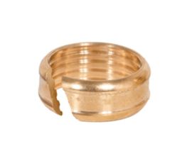 Euroconus 3/4"x16 mm