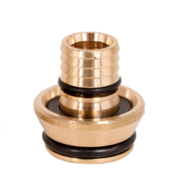 Euroconus 3/4"x16 mm