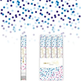 Confetti shooter Gender reveal