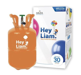 Helium Hey Liam 30