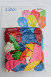 23 cm assorti kleuren