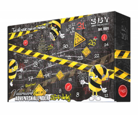 Vuurwerk Adventkalender
