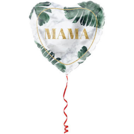 000 - Folieballon 'Mama'