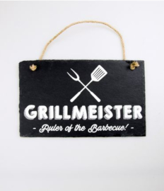 Leisteen - Grillmeister