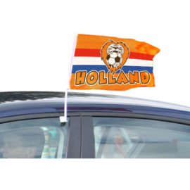 Autovlag Holland Leeuw