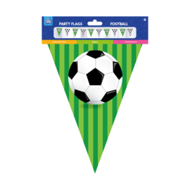 Vlaggenlijn voetbal