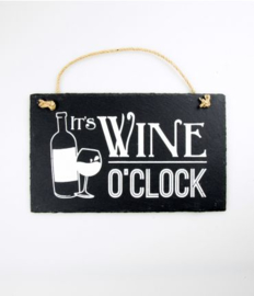 Leisteen - Wine o'clock