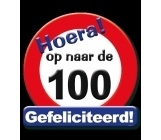 Decobord op naar de 100