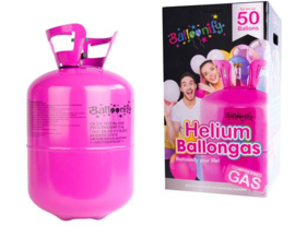 Helium Ballongas 50
