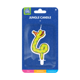 Kaars Jungle 4 slang