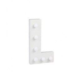 Light Letter L