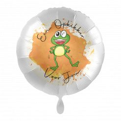 040 - Folieballon een opkikker