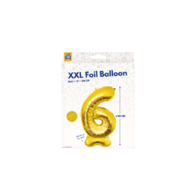 XXL Foil balloon no.6