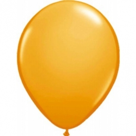 100 Ballonnen Oranje