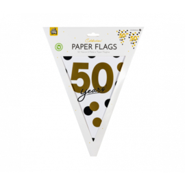 Celebration! Paper Flags 50