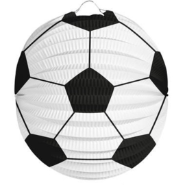 Lampion voetbal