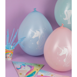 Ballonnen Unicorn