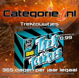 Trektouwtjes