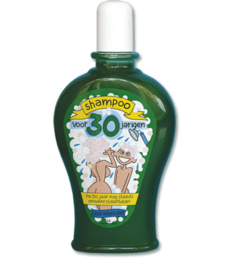 Shampoo 30 jaar