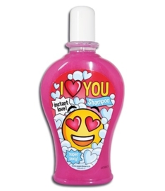 Shampoo I love you