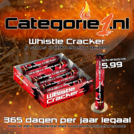 Whistle Cracker