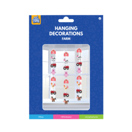 Hang decoratie Farm
