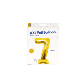 XXL Foil balloon no.7