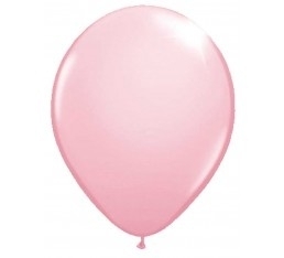 50 Ballonnen  Metallic Roze