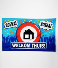 Gevelvlag - Welkom Thuis