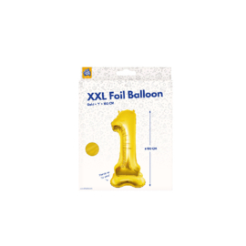 XXL Foil balloon no.1