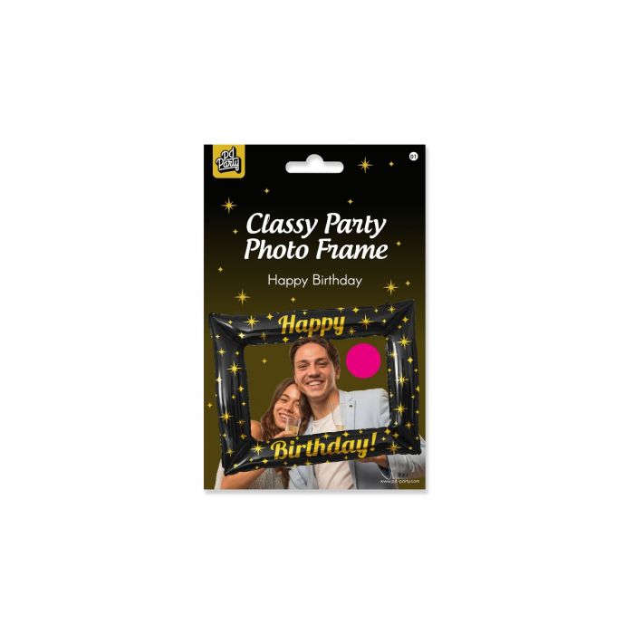 Foto frame Classy - Happy Birthday!