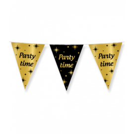 Vlaggenlijn Classy Party Time