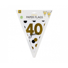 Celebration! Paper Flags 40