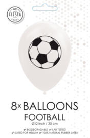 Ballonnen Voetbal