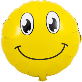 000 - Folieballon Smiley