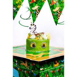 Kaars Jungle 2 zebra