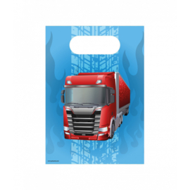 Gift bags - Trucks