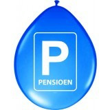 Ballonnen Pensioen