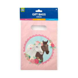 Gift bags paarden