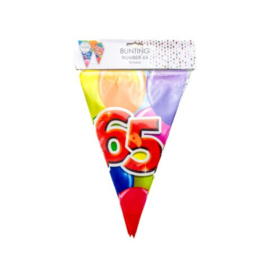 Balloons vlaggenlijn 65