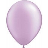 50 Ballonnen Metallic Lavendel