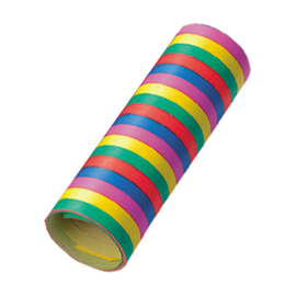 Serpentines Gekleurd