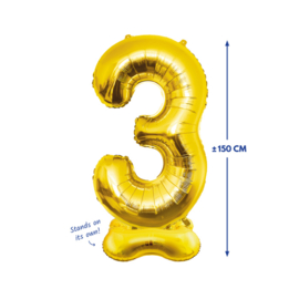XXL Foil balloon no.3