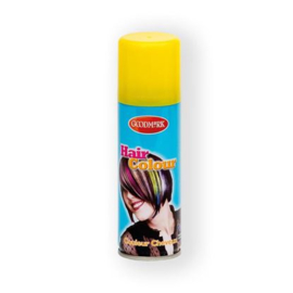 Haarspray  Geel