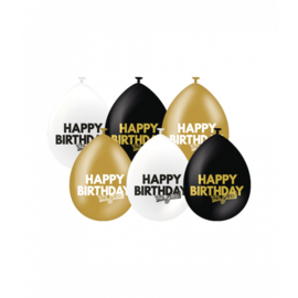 Celebration! Balloons Happy Birthday